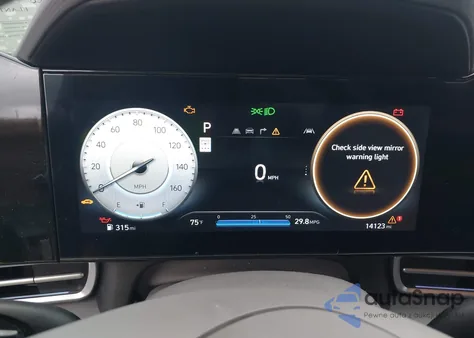 2024 Hyundai Elantra Sel z USA, uszkodzony, nr VIN KMHLS4DG1RU790240